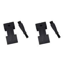 2X Sensor Actuator for FD-8, TD-1 TD-11 TD-15 TD-17 Hi-Hat Pedal Rubber Parts