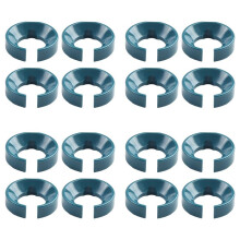 16pcs for Holder 419627-9 Plunge Saw for SP6000 CA5000 DSP601 DSP600 DHS783/782 Power Tool Accessories