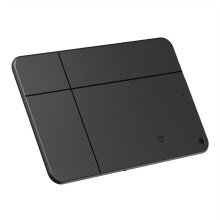 Wallet Anti-Loss Card GPS Tracking Location Tag with Find Hub Ultra-Thin Card for Android