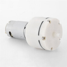 3X RS555 Micro-Vacuum Pump Motor 12V 15L/Min Low Noise Electric Air Pump Vacuum Coating Machine Air Pump Fish Tank Pump