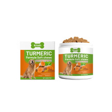 (200g) Dog Turmeric Supplement Soft Granules Pet Nutritional Supplement Joint Care Good Palatability