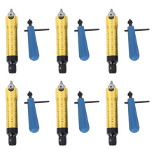 6X Flexible Shaft 6.5mm Flex Shaft Handpiece Power Tool Electric Drill Handle Chuck Separate Grinder Accessories