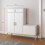 L-Shaped Shoe Storage Cabinet with Bench 2