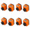 8 Pcs Digital Position Display 8mm, 12mm Digital Position Indicator Machine Industry Counter 1