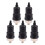 5X 1/8 Inch Male QPM11-NO Adjustable Diaphragm Type Pressure  Normal Open 1