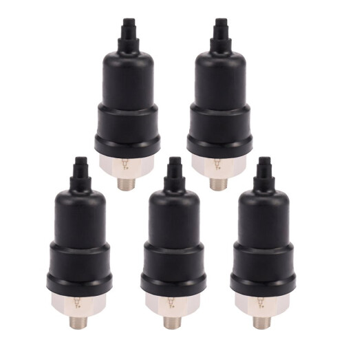 5X 1/8 Inch Male QPM11-NO Adjustable Diaphragm Type Pressure  Normal Open