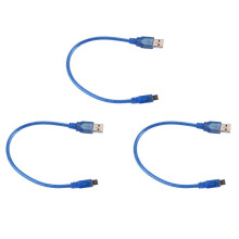 3pcs USB Cable for Controller Board