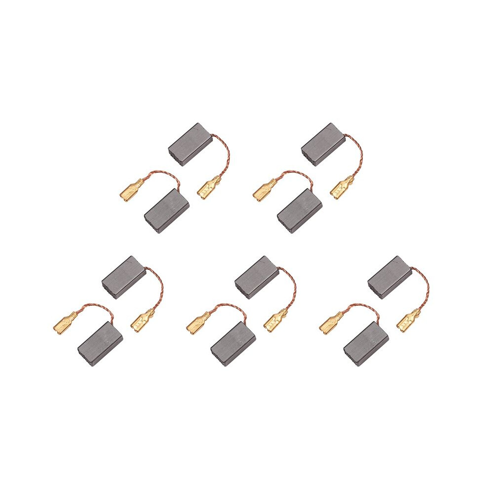 Photos - Paint Sprayer 10 Pcs 5mm x 8mm x 15mm Power Tool Electric Hammer Coal Brush