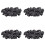 150 x Black Plastic Waterproof Connector PG11 5-10mm Diameter Cable Gland 1