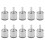 10pcs 30mm Diamond Tipped Tile Ceramic Glass Hole Saw Drill Bit 1