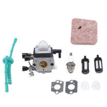 HS45 FS38 Carburetor is Suitable for C1Q-S97 C1Q-S186 FS46 FS55 KM55 FS45 FS45C FS46C FS55C FS55R FS55RC Weeder