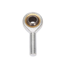 8pcs M10 X 1.5 Male Rod End Rose Joint Right Hand Thread 10mm Metric Bronze SA10