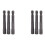 65mm Length 5.5mm Hex Socket Driver Bit Magnetic Bit 6 Pcs 1