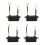 4X 2KW Gasoline Generator Parts AVR Single-Phase Automatic Voltage Rectifier 1