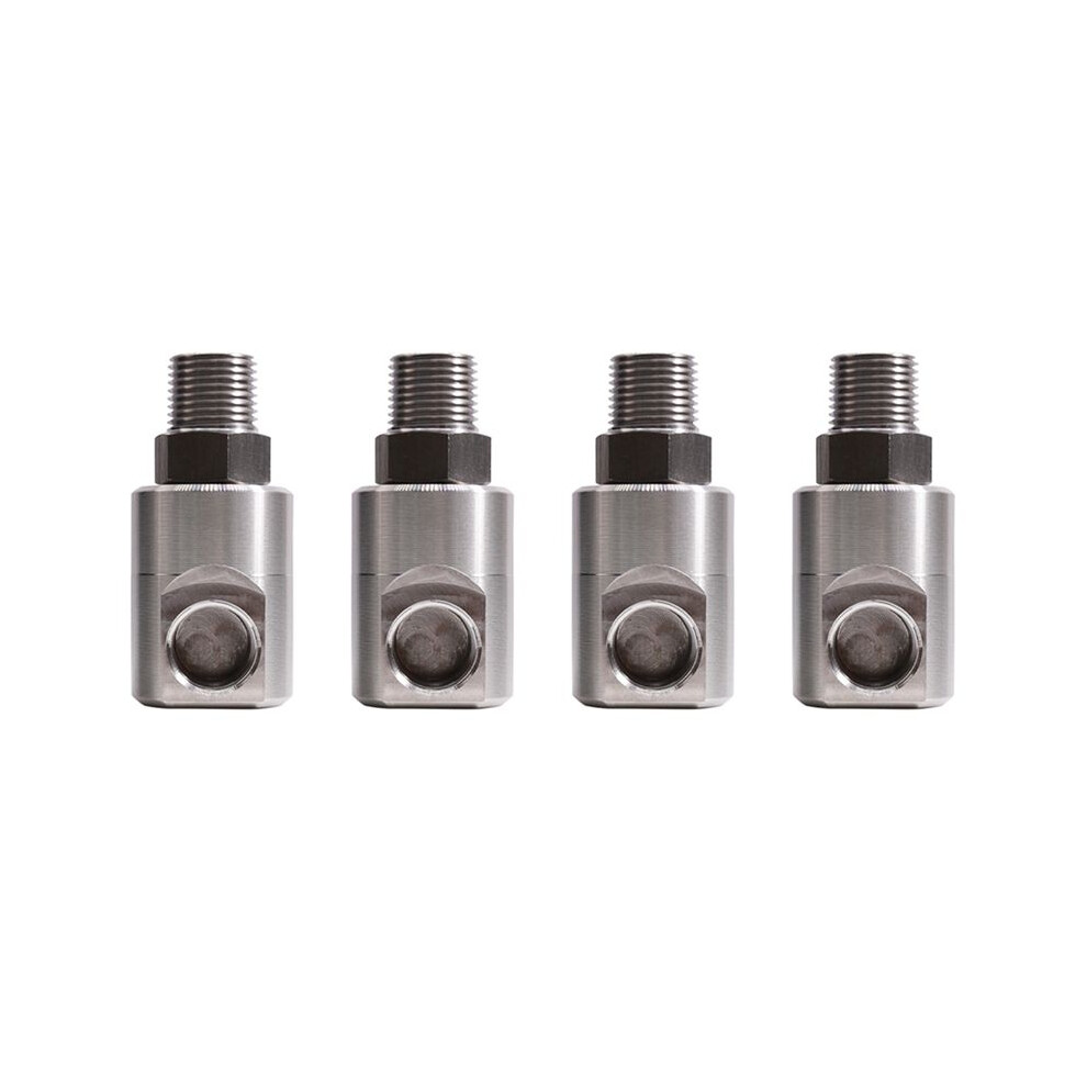 4X Super Swivel 1/2 Inch Heavy Duty Hose Reel Swivel - Hose Reel Component Fittings For Multiple Applications 6033963322500