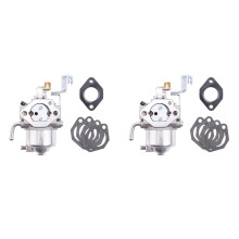 2X EH41 EH41D Vergaser für Robin EH41D EH41 267-62302-20, 267-62302-30