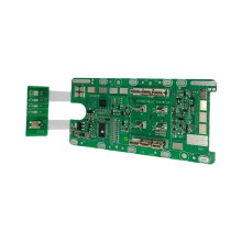 2X 10 Core 21700 Li-Ion Battery PCB Charging Circuit Board for 40V Lithium BL4040 BL4025 BL4080, No Battery