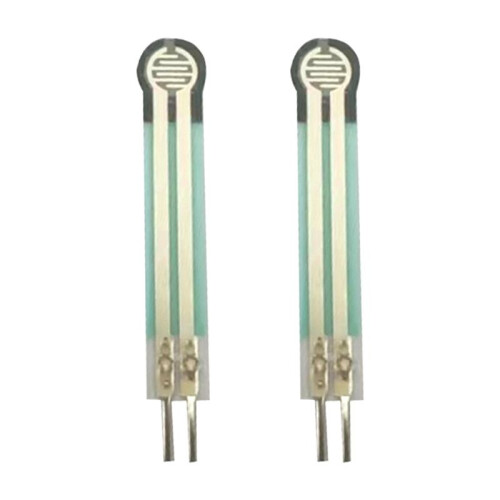 FSR400 Widerstandstyp Dünnschicht-Drucksensor Kraftmesswiderstand Langschwanz-Kraftsensor Drucksensorwiderstand