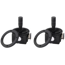 2X Joystick Potentiometer Jh-D202X-R2/R4 10K 2D Monitor Keyboard Joyrode Controller