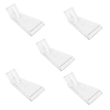 5X Swivel Vacuum Cleaner Brush Nozzle Vacuum Cleaner Brush Vacuum Floor Nozzle Carpet Cleaner Nozzles