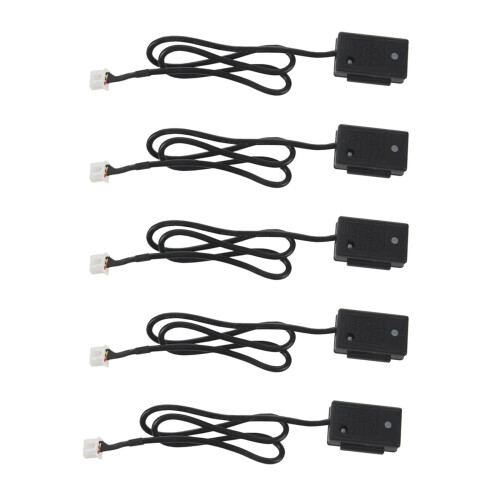 5X 12-24V Non-Contact Tank Liquid Water Level Detect Sensor  Container  5V