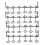4 Pcs Screwdriver Holder Pegboard Multi-Tool Holder Accessory Pegboard Accessories Multi-Ring Tool Holder for Pegboard 1