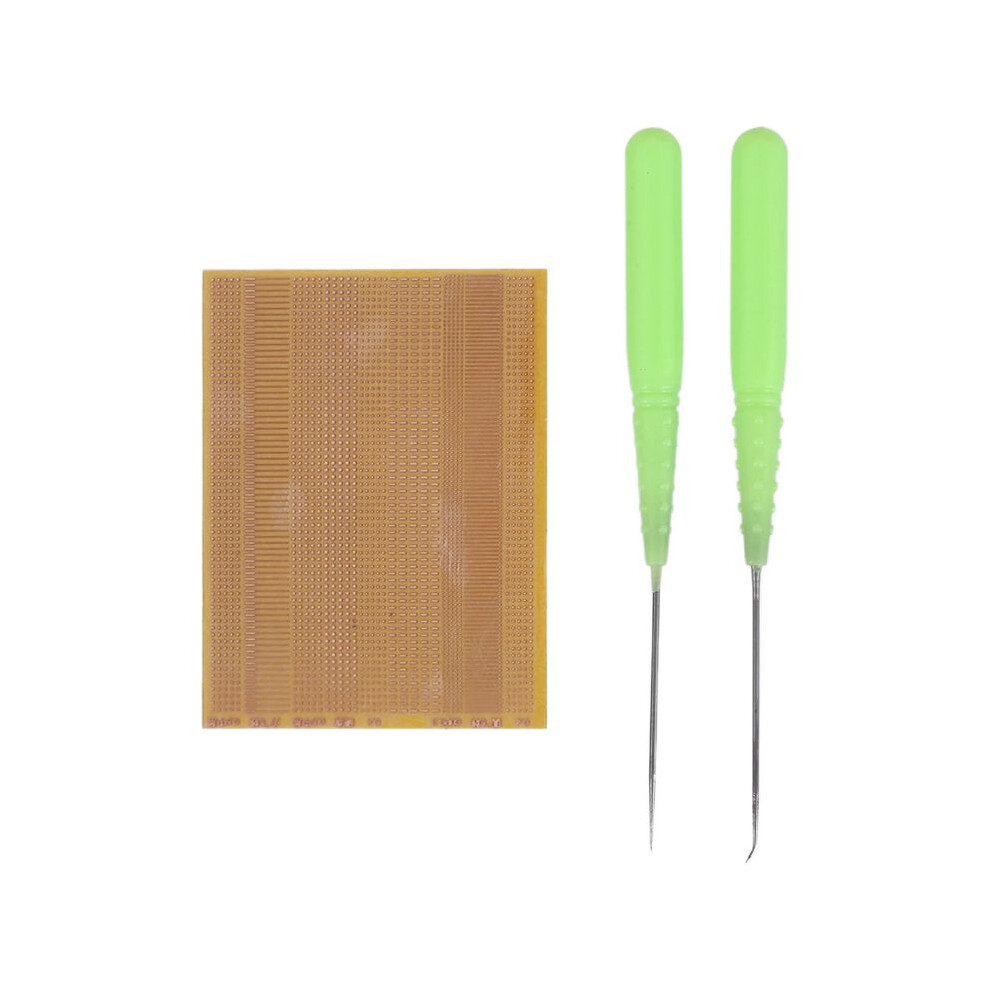 3In1 Soldering Lugs+Needle Welding Repairing Tools Solder Piece Rework Pad Welding Point For Phones Ic Pad Touch Bga Pcb 6033720907469