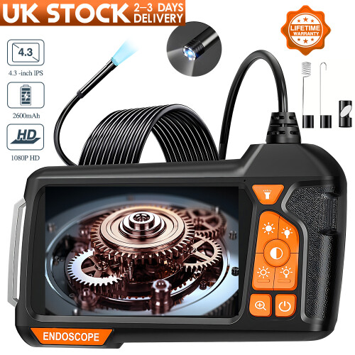 Endoscope Camera 1080P HD Industrial Borescope 1