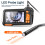 Endoscope Camera 1080P HD Industrial Borescope 3