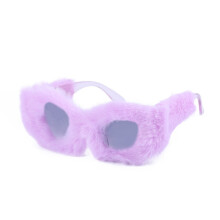 (Style 7)Stylish Cat Eye Sunglasses For Women Uv Protection Fashion Accessory