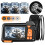 Endoscope Camera 1080P HD Industrial Borescope 4