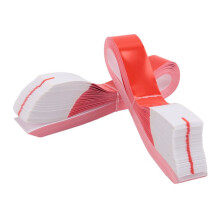 1200 PeçAs Coloridas para Eventos Pulseiras de Papel Pulseiras de BraçO ImpermeáVeis para Eventos Adesivo Personalizado para Festa