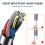 Endoscope Camera 1080P HD Industrial Borescope 11