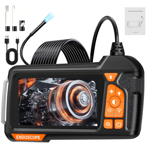 Endoscope Camera 1080P HD Industrial Borescope