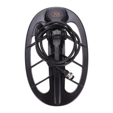La Bobine pour DéTecteur de MéTaux FS2 Est Parfait pour Trouver de Petites Bobines de Test de DéTection de MéTal de Petite PéPite D'Or