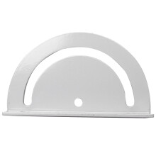 180 Degree Steering Connecting Plate Corner Bracket Without Screw Nut For Aluminum Extrusion 3030 Series Joint Plate