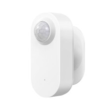 3-i-1 Zigbee Millimetervågssensor, Rörelsesensor, PIR-Rörelsesensor med Ljusstyrkesensor