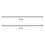 2X 320mm x M8 Acier inoxydable Tige filetee d'Argent 1