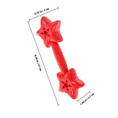 2St Interactieve Kinderen Dumbbells - Perfect Voor Thuis En School 1
