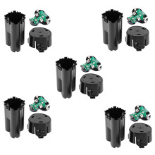 5X BL1013 Trapano Elettrico Batteria Custodia Nel Plastica PCB Circuit Board per  12V 10.8V Li-Ion Batteria BL1013 BL1014