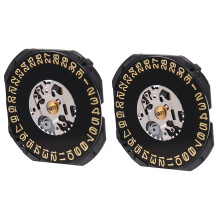 2X Uhr Quarz Uhrwerk VX42 VX42E Datum Bei 3'/4,5' Ohne Batterie Uhren Ersatz Zubehör Teile Satz