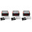 3X ETC-974 Digital Temperature Controller Microcomputer Thermostats Thermostat Refrigeration Alarm 220V NTC Sensor 1