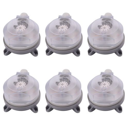 6X Air Differential Pressure  20-200Pa Adjustable Micro- Pressure Air