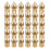 30 Pieces Mk8 Nozzle 0.4Mm 3D Printer Nozzles Extruder Print  For 3D Printer Makerbot  Cr-10(1Pc Plastic Box) 1