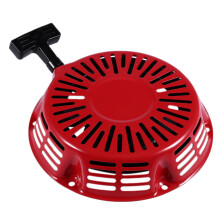 5Kw GX390 188F Gasoline Generator Gasoline Engine Water Pump Parts, Trowel Machine, Micro-Tillage Machine Start Pull Plate