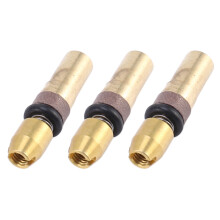 3X Drei Stufiger Kolben Kopf Hoch Druck Kupfer Kopf Für 6Mm 30Mpa Hoch Druck Pumpen Kolben Teile