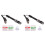 2X Ph Replacement Probe Aquarium Hydroponic Laboratory Electrode Ph Meter Potential Test Bnc Q9 Connector 1
