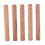 5PCS Pottery Tools Wood Hand Rollers for Clay Clay Stamp Clay Pattern Roller 1