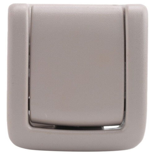 72057-60120-A0 72058-60110-A0 Second Row  Lock Control Handle for  Prado  Cushion Lock Release Handle