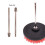 Adaptador de Bit Hexagonal com Mecanismo de Liberação Rápida M14 de 140mm para Ferramentas Elétricas Extensor de Chave de Poder 3